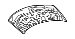 5074530AE - Body: Hood for Mopar Image