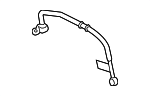 OSL25 - Engine: Motorcraftâ„¢ Oil Feed Tube for Ford Image