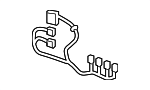22755856 - Body: Wire Harness for GMC: Acadia | Saturn: Outlook Image