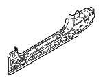 41007387973 - Body: Rocker Panel for Mini Image