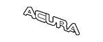 75711SJAA01 - Body: Nameplate for Acura Image