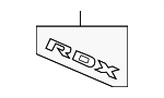 75722STKA02 - Body: Nameplate for Acura Image