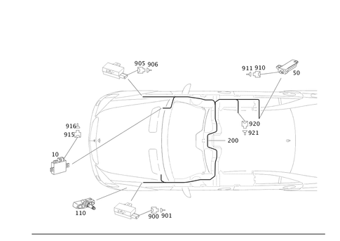 Tire Pressure Check for 2002 Mercedes-Benz S500 #0