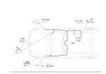 2214400905 - Electrical Equipment and Instruments: Wiring Harness for Mercedes-Benz Image