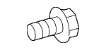 90159A0038 - Body: Object Sensor Screw for Lexus: NX200t, NX300, NX300h, RX350, RX450h, UX200, UX250h, UX300h Image