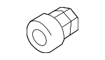 872593K000 - Electrical: Combo Lamp Assembly Nut for Kia Image