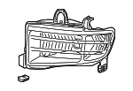 33100SJCA21 - : Headlamp Assembly for Honda: Ridgeline Image