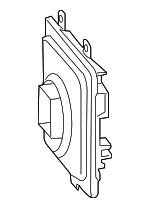 63115A0AFB0 - Electrical: Control Module for BMW Image