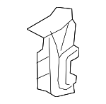 GHP971651A - : Reinforced Panel for Mazda Image