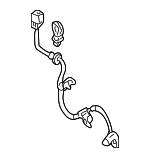 57450S3Y013 - Brakes: Speed Sensor for Honda: Insight Image