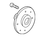 44600S3Y000 - Brakes: Hub for Honda: Insight Image