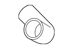 282512M600 - Cooling System: Elbow for Kia Image