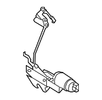 812203F000 - : Lock Assembly for Kia: Amanti Image