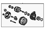 311005PAA02 - Electrical: Alternator for Honda: Accord, Civic, CR-V Image