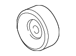 2C5Z6312AA - Cooling System: Pulley for Ford: Mustang | Lincoln: Aviator | Mercury: Marauder Image