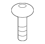 N10158605 - Air &amp; Fuel Delivery: Air Filter Housing Bolt for Audi Image