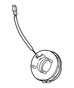 YRC100350 - Electrical: Clock Spring for Land Rover: Discovery, Freelander, Range Rover Image