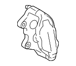 4773004092 - Brakes: Caliper for Toyota: Tacoma Image