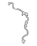 8951604040 - Brakes: ABS Sensor Wire for Toyota: Tacoma Image