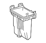 1770137230 - Engine: Lower Cover for Toyota: Corolla, Prius, Prius AWD-e, Prius Prime Image