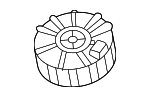 68530569AA - Body: Reservoir Cap for Mopar Image