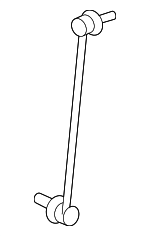 20420SL000 - Suspension: Stabilizer Link for Subaru Image