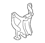 4G0399378J - Engine: Engine Mount Bracket for Audi Image