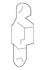 25799750 - Body: Striker for Chevrolet: Colorado | GMC: Canyon Image