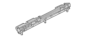 4N0819210AEP5 - Body: Dashboard Air Vent for Audi Image