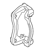 582123M000 - : Caliper Support for Kia Image