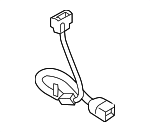 59795J5000 - : Wire Harness for Kia: Stinger Image