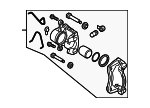 58311G9A20 - : Caliper for Kia Image