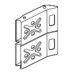 995951PA0B - : Suspension Control Arm Stop for Nissan Image