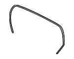 8462761G00 - Body: Window Trim for Suzuki Image