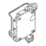 89221WB008 - : 2016-2020 Toyota - Body Control Module for Scion: iA | Toyota: Yaris, Yaris iA Image