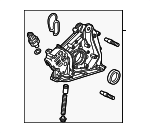 15100RYEA11 - : Oil Pump for Honda: Pilot Image