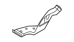 97360H9000 - Body: Floor Duct for Kia: Rio Image