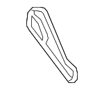 11428637820 - Engine: Oil Filter Housing Seal for BMW Image