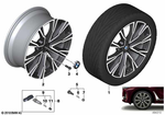 36118074222 - : Wheel, Alloy for BMW Image