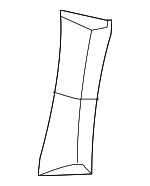 1FA91DX9AB - Body: Mat for Chrysler: 300 | Dodge: Charger, Magnum Image