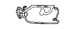 4607576AC - Body: Wire Harness for Chrysler: 300 | Dodge: Charger, Magnum Image
