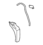 45150AN00A - Cooling System: Reservoir Assembly for Subaru: Legacy, Outback Image