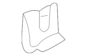 99916607509 - : Hinge Plate Lock Nut for Porsche Image