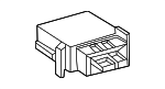 2239002436 - Electrical: Control Module for Mercedes-Benz Image