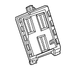 2069006220 - Electrical: Control Module for Mercedes-Benz Image