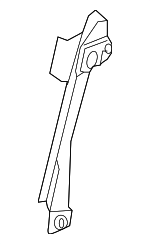 825502K000 - : Run Channel for Kia: Soul Image