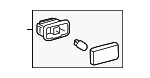1995-2009 Toyota - Courtesy Lamp