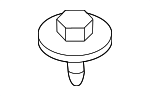 7149481168 - Body: Bumper Cover Bolt for Mini Image
