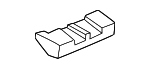 51125A47EE3 - Body: Support Bracket for Mini Image