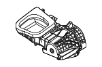 DCTI7 - HVAC: Motorcraftâ„¢ Inlet Duct for Ford Image